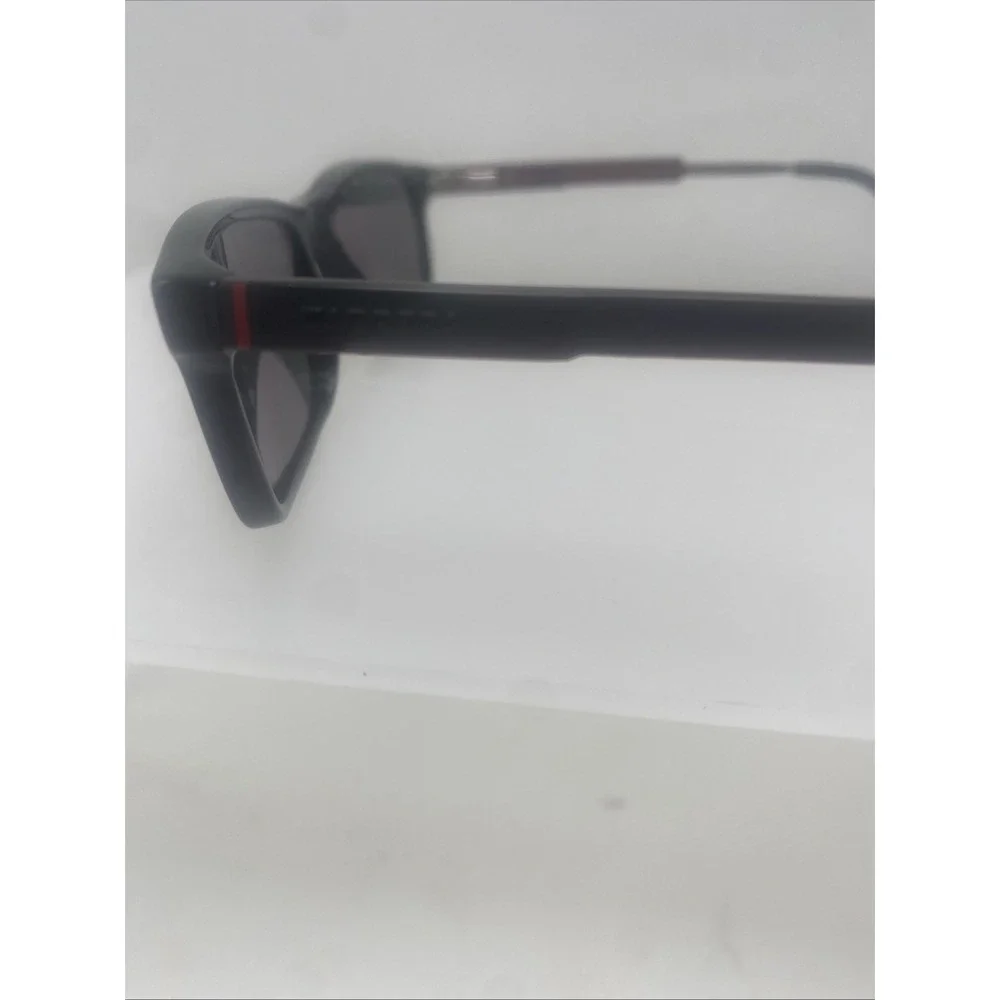 Carrera Sunglasses FRAMES ONLY Rectangle 150 Black Red 179